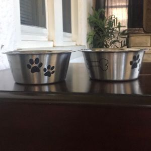dog bowl